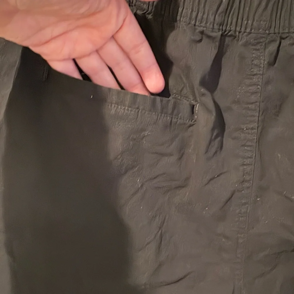 George Men's Black Athletic Shorts
